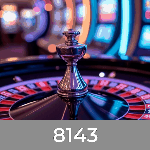 8143: Experiência Autêntica de Jogos de Mesa Ao Vivo